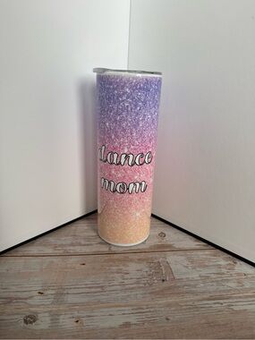 Dance mom tumbler
